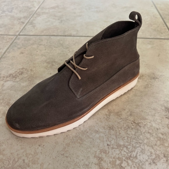 NWT Nisolo travel cusco suede sneakers main image 6